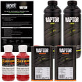 Hot Rod Red Urethane Spray-On Truck Bed Liner, 2 Liters G80669