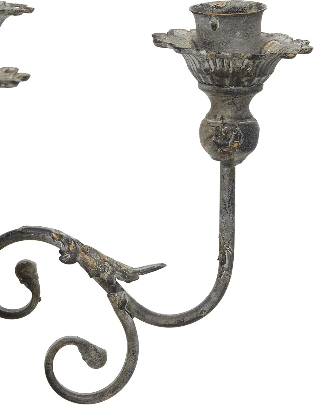 Gray Candelabras K908