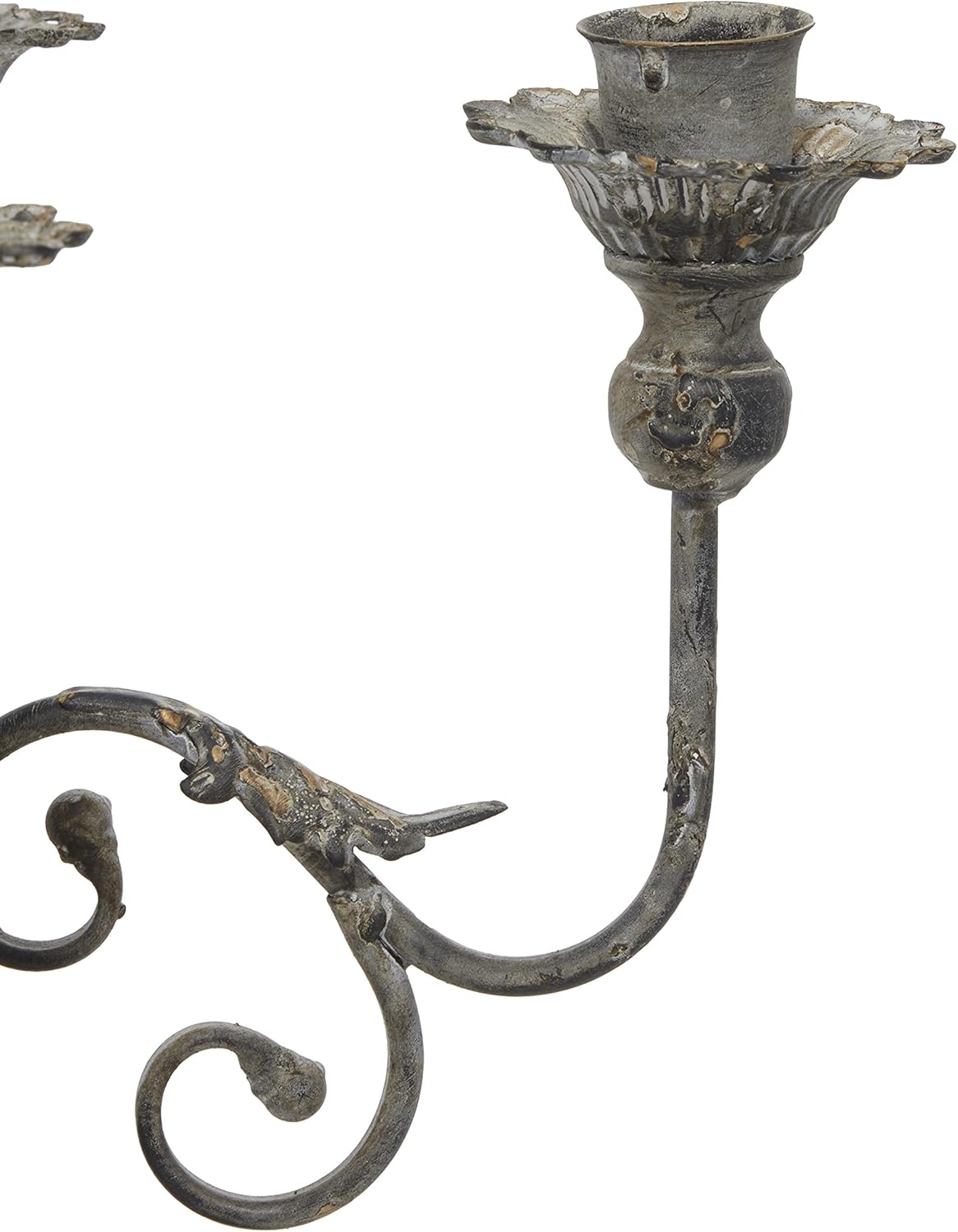 Gray Candelabras K908
