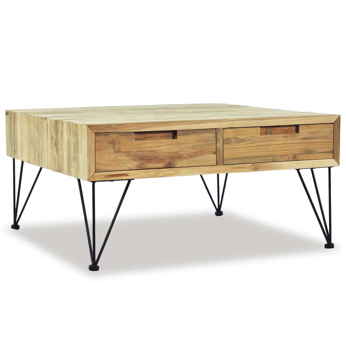 Solid Teak Coffee Table R7705