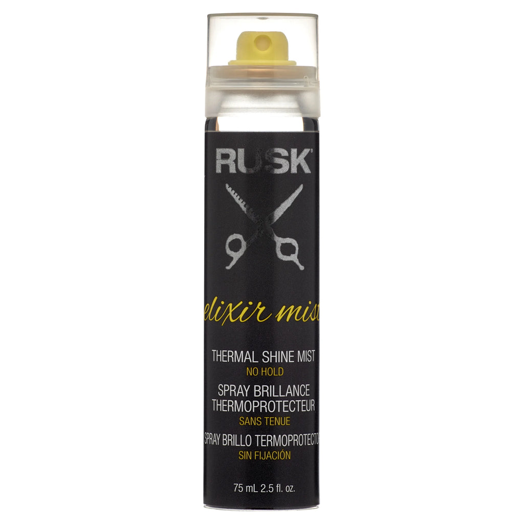 Rusk Elixir Mist Hairspray 2.5 Oz L73058