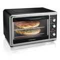 Silver Convection Rotisserie Countertop Oven K5813