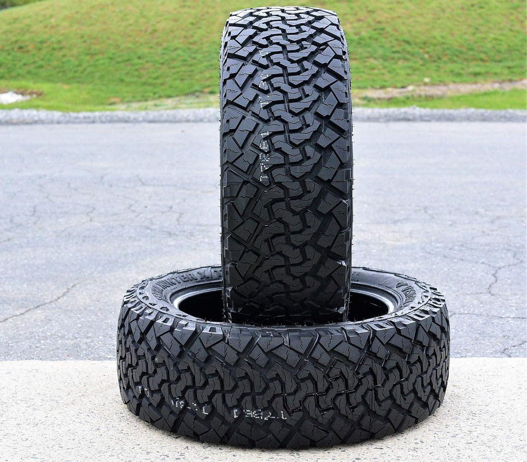 All-Terrain Light Truck Radial Tire LT285/70R17 Load Range E 10-Ply BSW G99195