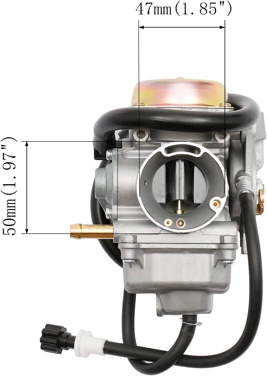 Carburetor Y52221
