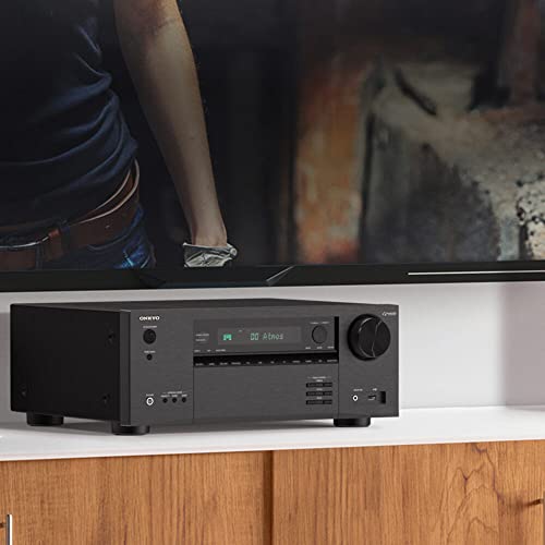 7.2-Channel Network AV Receiver K80498