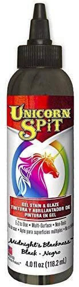 Gel Stain and Glaze 4 Ounce 10 Paint Collection U714