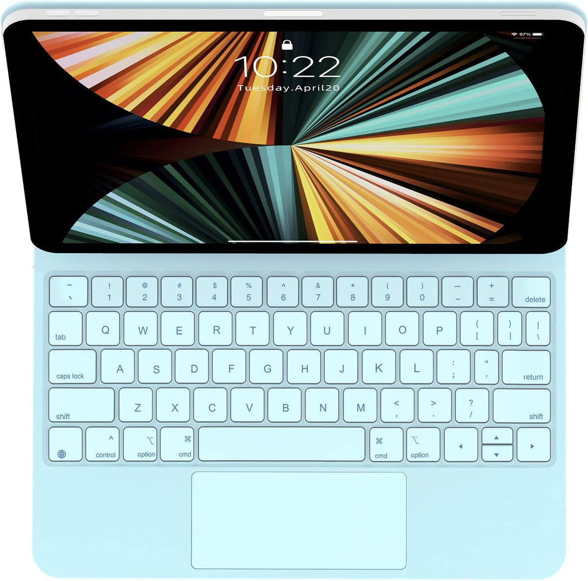 Keyboard Case with Trackpad D66253
