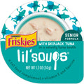 Grain Free Senior Wet Cat Food Complement Skipjack Tuna T542