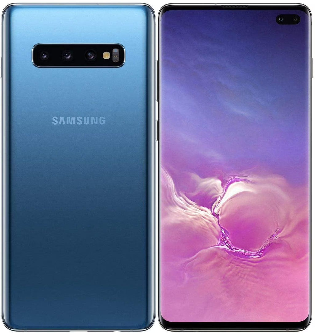 Prism Blue 128GB Samsung Galaxy S10+ Q732