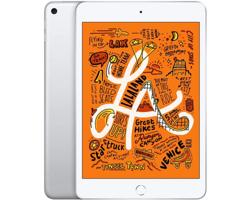 Restored iPad Mini Wi-Fi 64GB Silver R9936