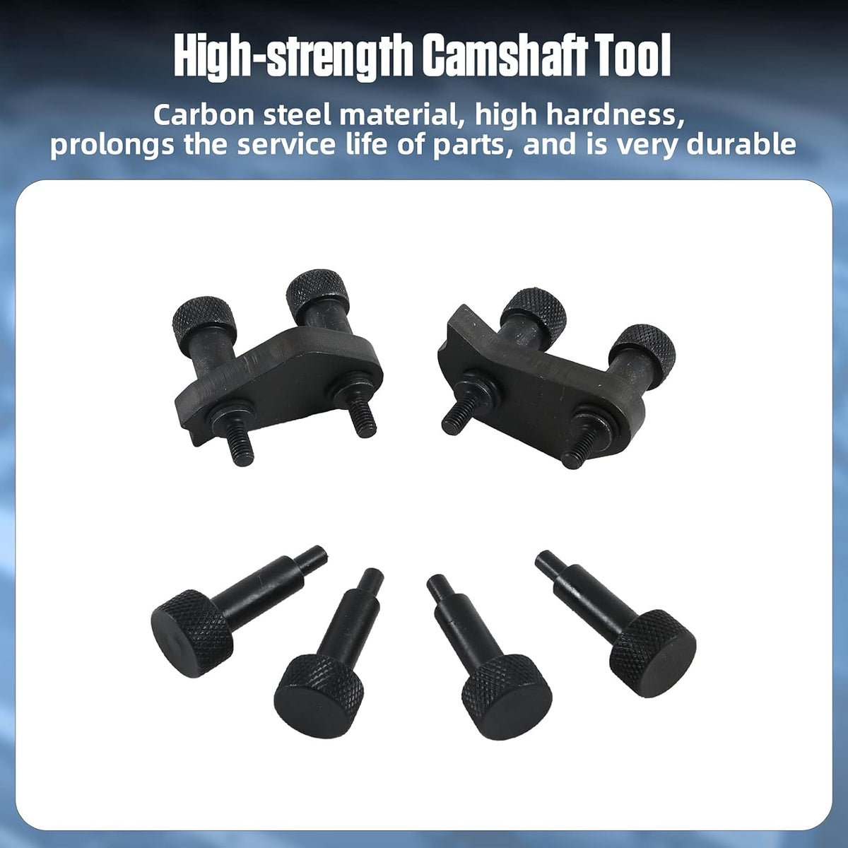 Engine Crankshaft Locking Timing Tool Kit with T10355 Wrench Pack of 2 J145
