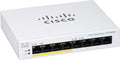 8 Port GE Unmanaged Switch with Partial PoE R272