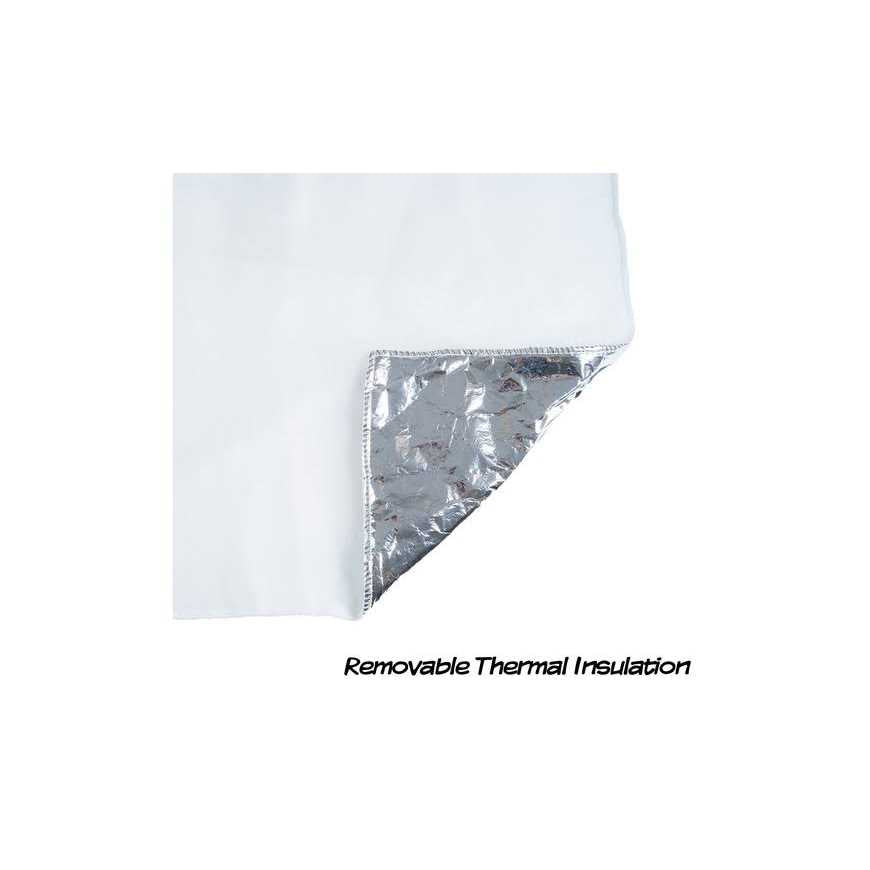 Self-Warming Dog Crate Mat I4064