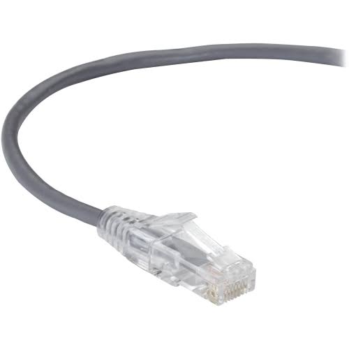 Gray Cat6 Patch Cable E6935