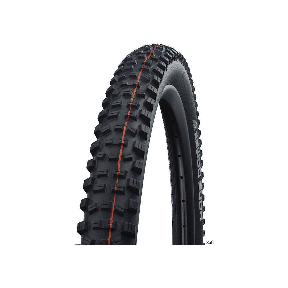 29in Black 2.6in Tire Q236
