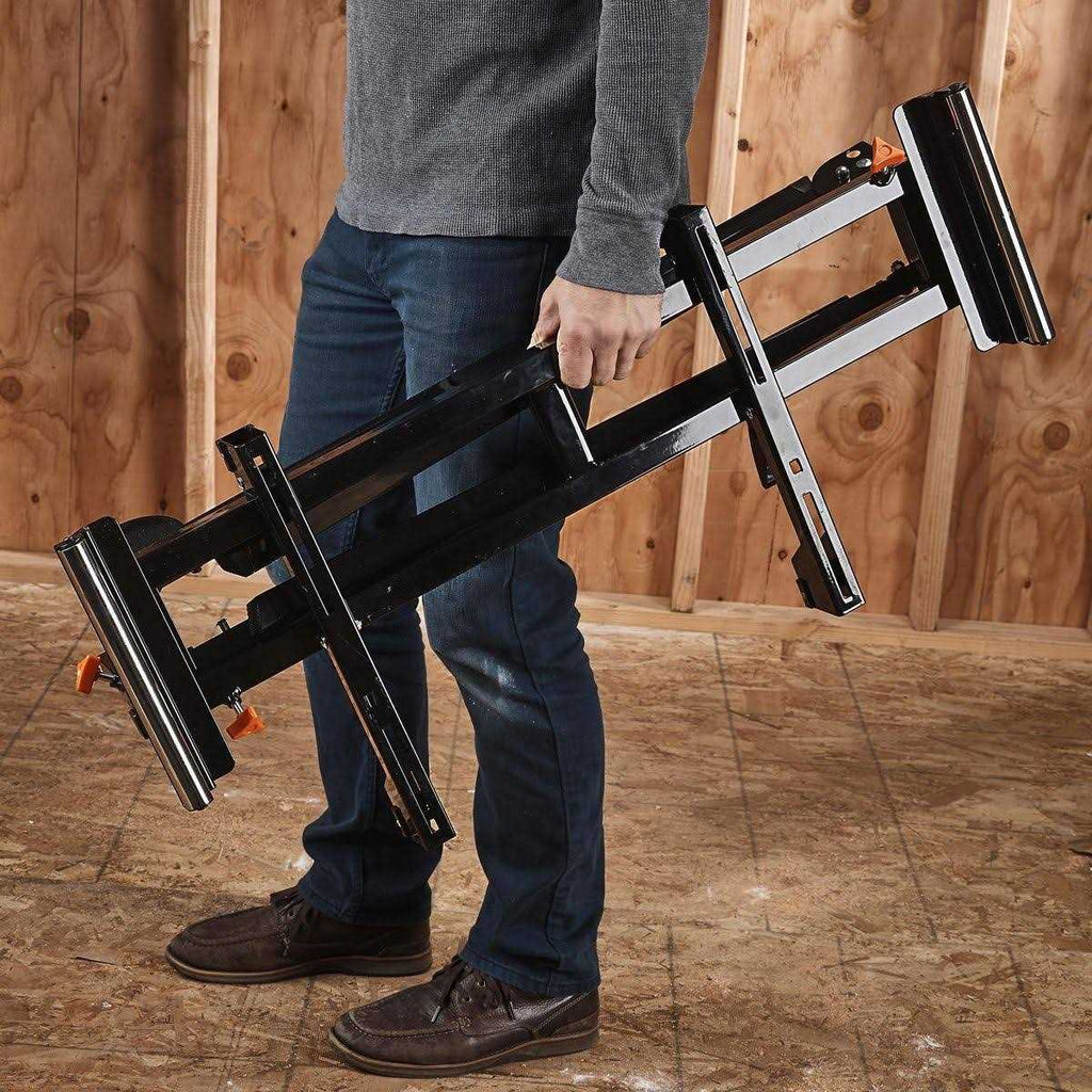 350 lb. Folding Miter Saw Stand C9420
