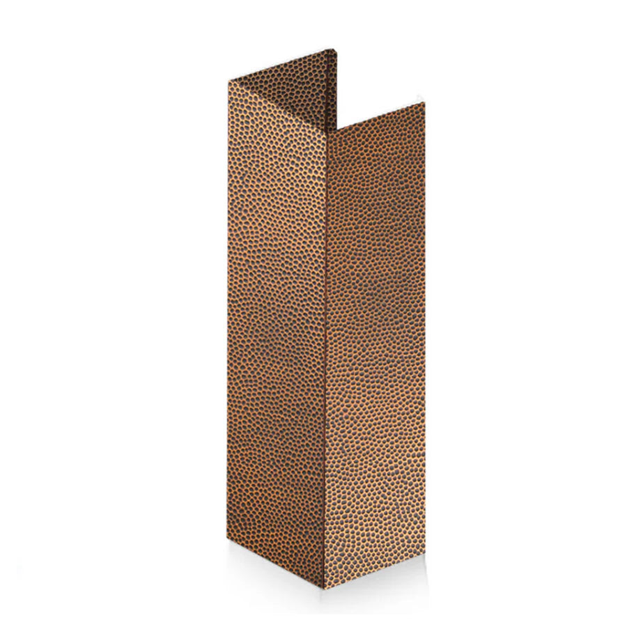 Copper Chimney Extension F9717