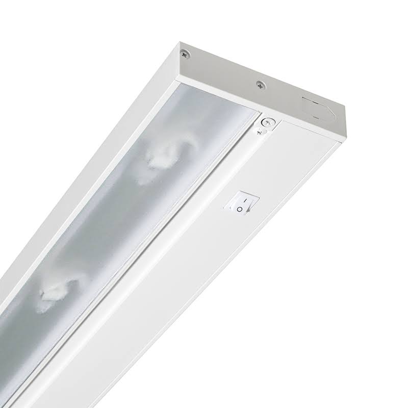 Black Xenon Undercabinet Fixture D5869