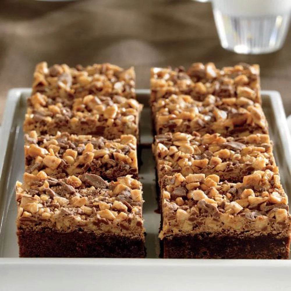 English Toffee Bars 2.8-Ounce Pack of 18 M8169