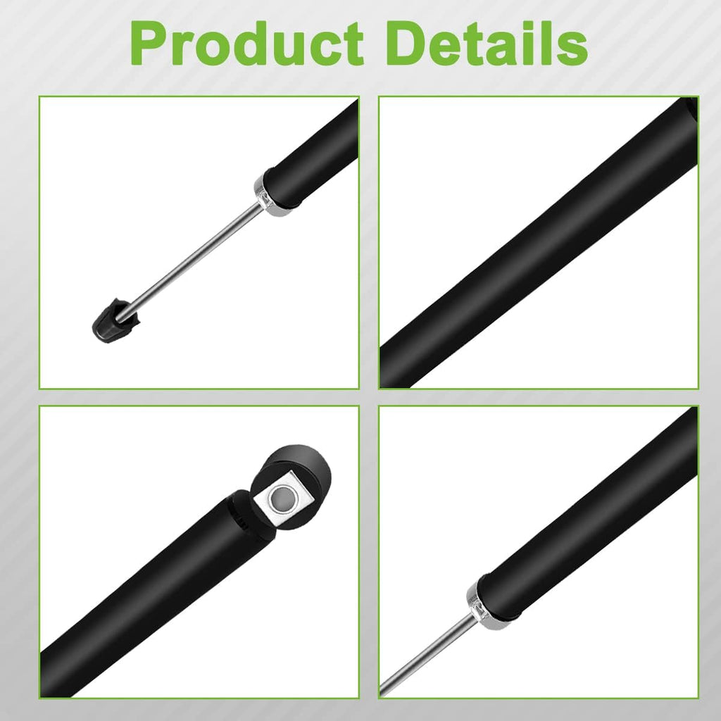 Rear Gas Struts Shock Absorbers Set of 2 S527