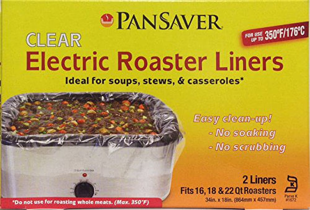 Electric Roaster Liners 10 Pack K581499