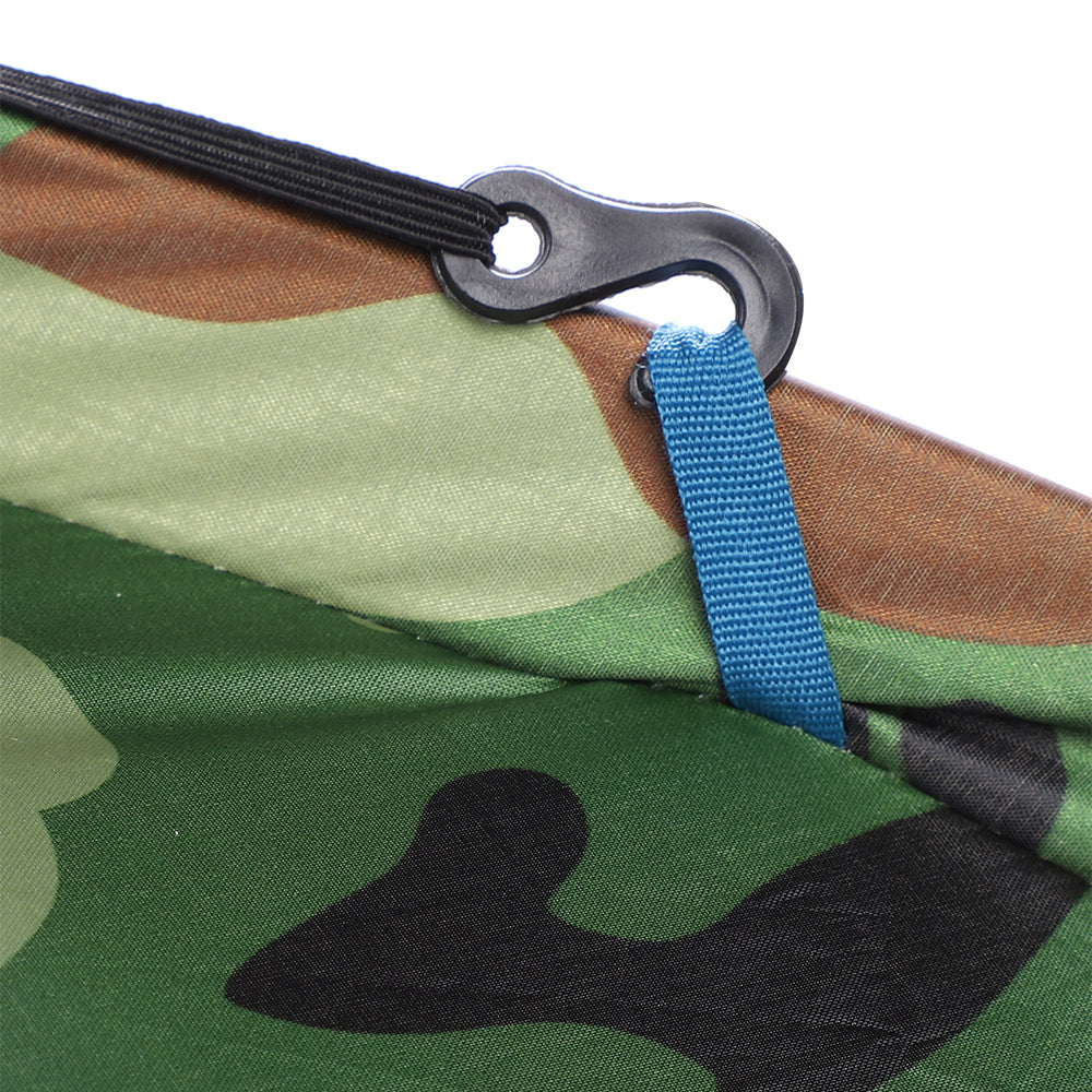 4 Person Outdoor Waterproof Tent Camouflage Shelter I21963