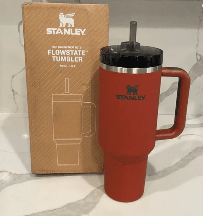 40oz Stainless Steel Tumbler G238