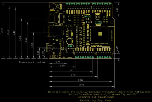 ESP32 Development Board with USB-C Connector N6806