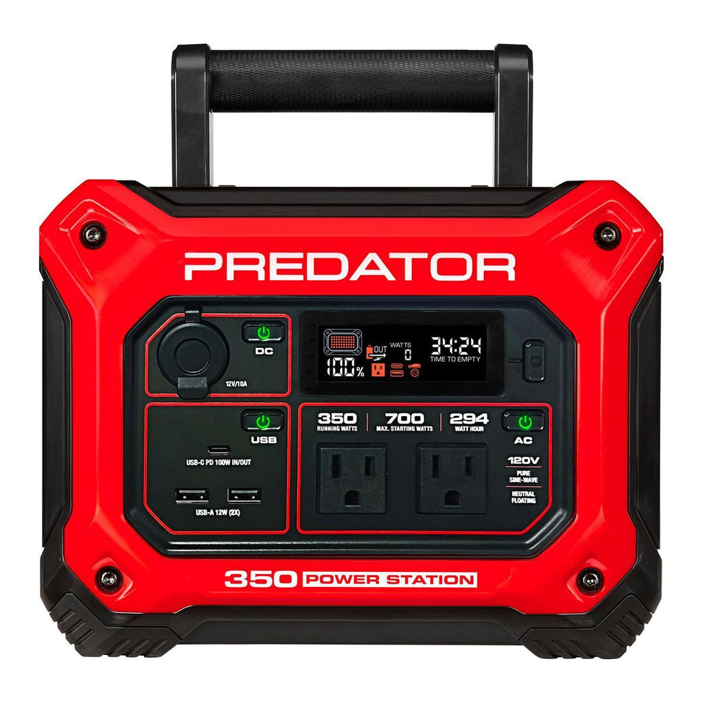 350 Watt Power Station X761