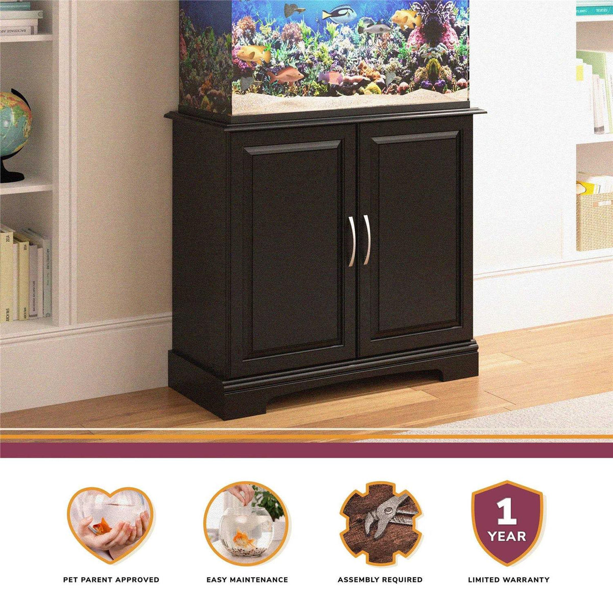 37-Gallon Aquarium Stand N419