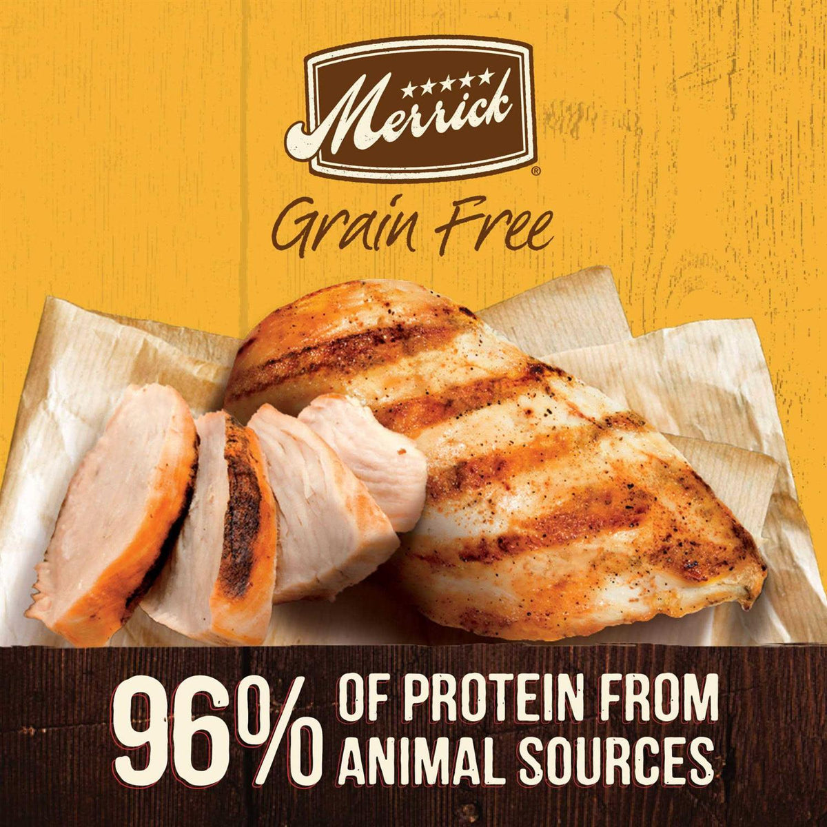 Grain-Free Real Chicken Dog Food N6463