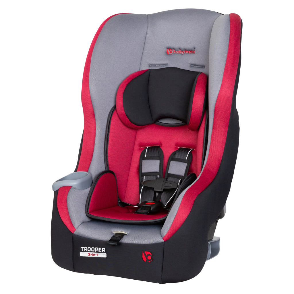 3-in-1 Convertible Car Seat P7296