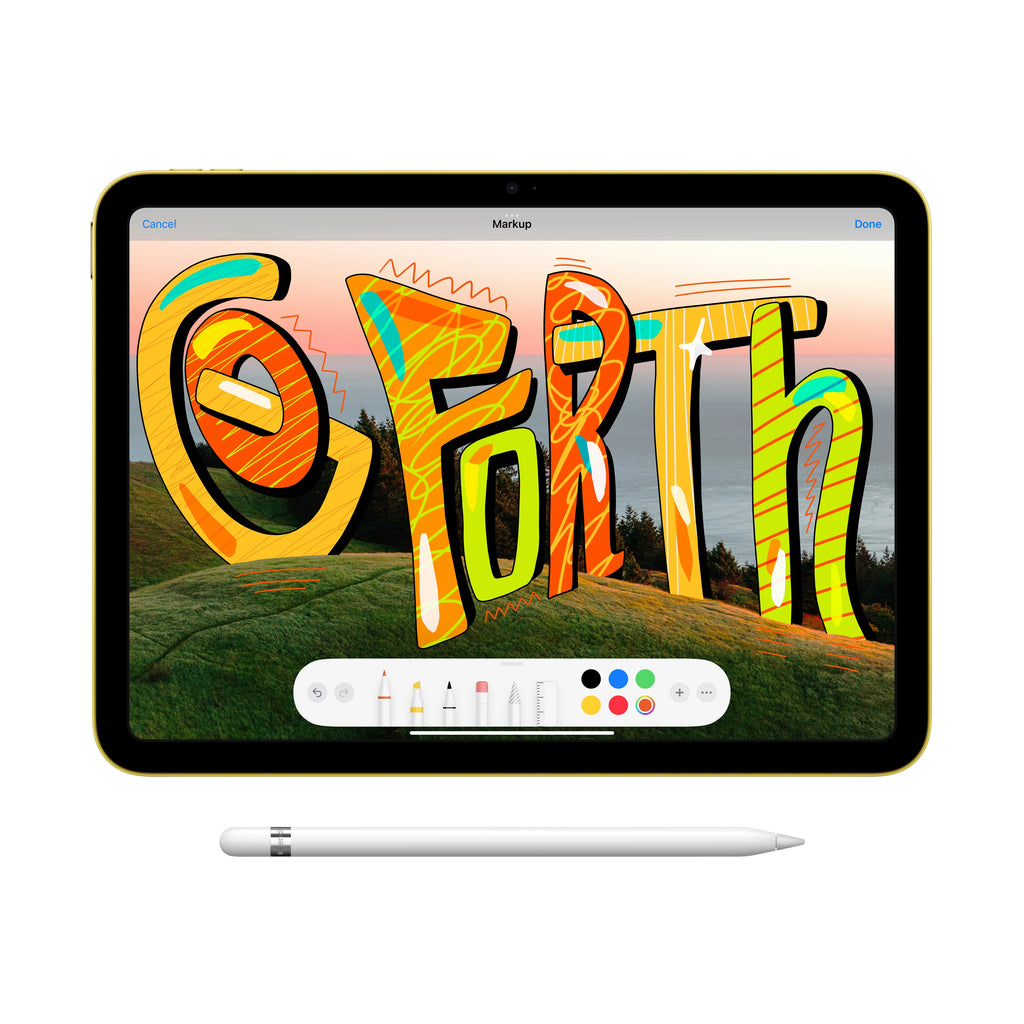 10.9-inch iPad Wi-Fi + Cellular 64GB Pink X81281