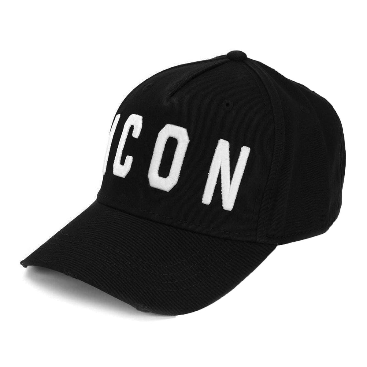 Black Baseball Cap T399