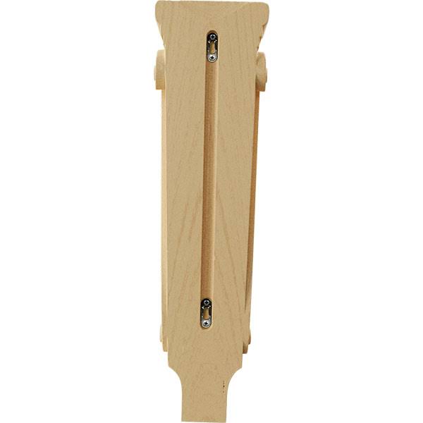 Maple Large Acanthus Pilaster Corbel E162215