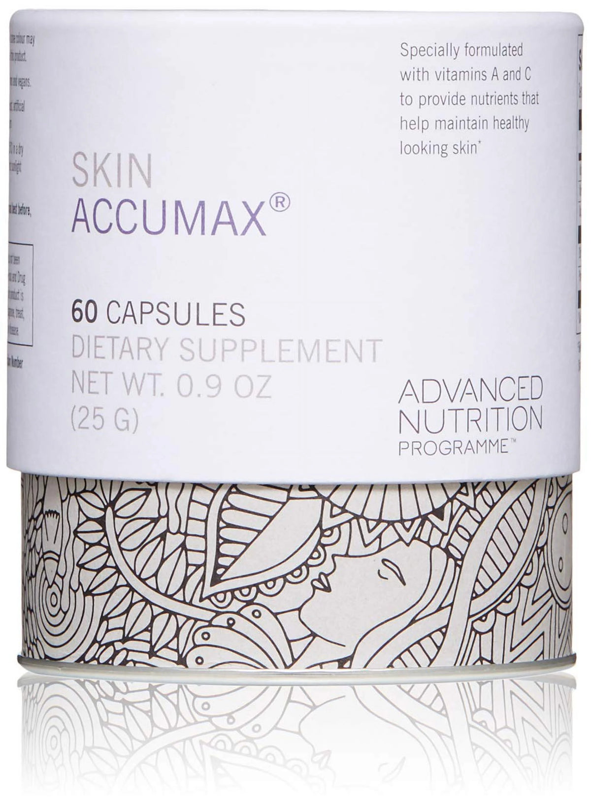 Skin Accumax Supplement P18973