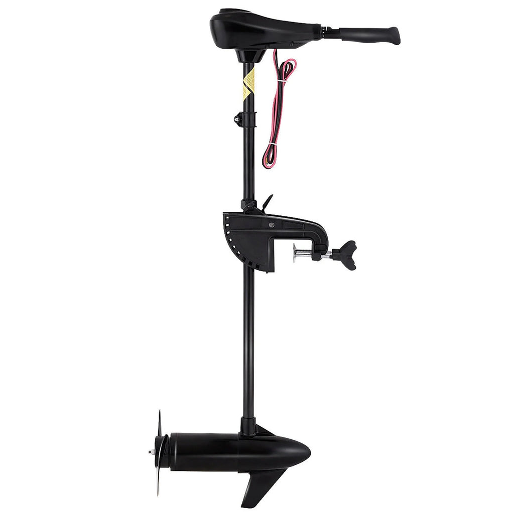 46lbs Freshwater Transom Mounted Trolling Motor 36 Shaft L4183