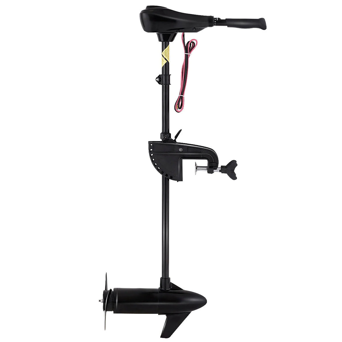 46lbs Freshwater Transom Mounted Trolling Motor 36 Shaft L4183