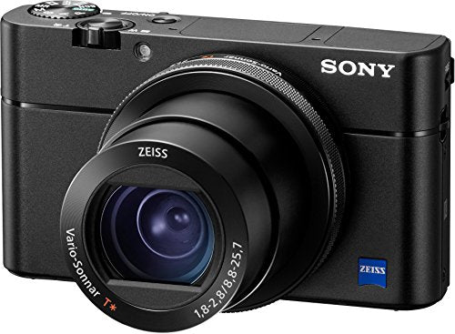 20.1 MP Digital Camera with 3" OLED Flip Screen and 1" Sensor X913965