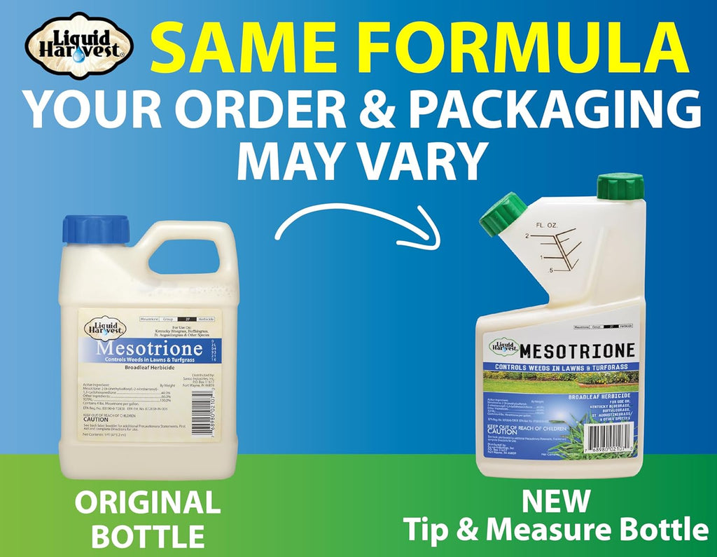 16 Ounces Turf Herbicide V8318