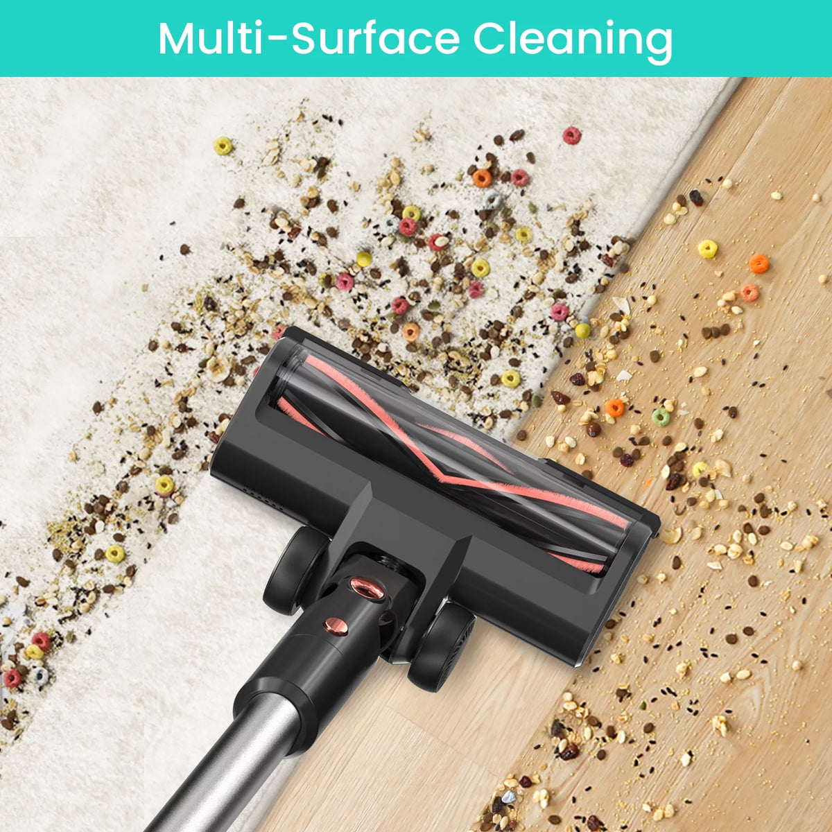 Cordless Stick Vacuum Cleaner C74579