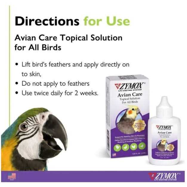 Avian Topical Spray I8510