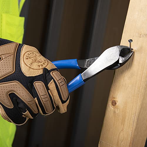 8-Inch Linemans Diagonal Cutting Pliers E97149