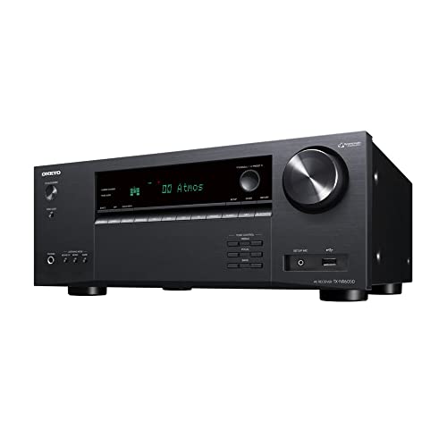 7.2-Channel Network AV Receiver K80498