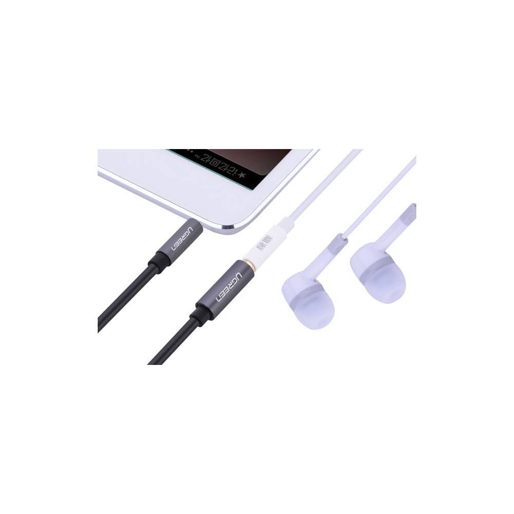 3.5mm Male to Female Stereo Audio Extension Cable B28005