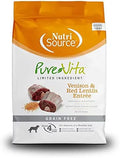 Grain Free Venison Dog Food 15Lb M30593