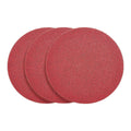 6 in. 60, 80, 120 Grit PSA Sanding Discs, 3 Piece E681
