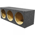 12" 3 Hole Empty Enclosure L477