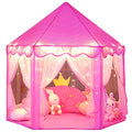 Princess Castle Play Tent Pink M30752