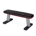 Gray Finish Heavy Duty Flat Bench B95819